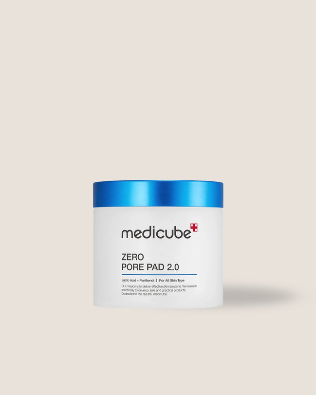 Medicube- Zero Pore Pad 2.0