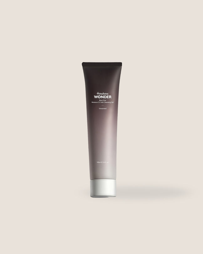 haruharu wonder - Black Rice Moisture 5.5 Soft Cleansing Gel