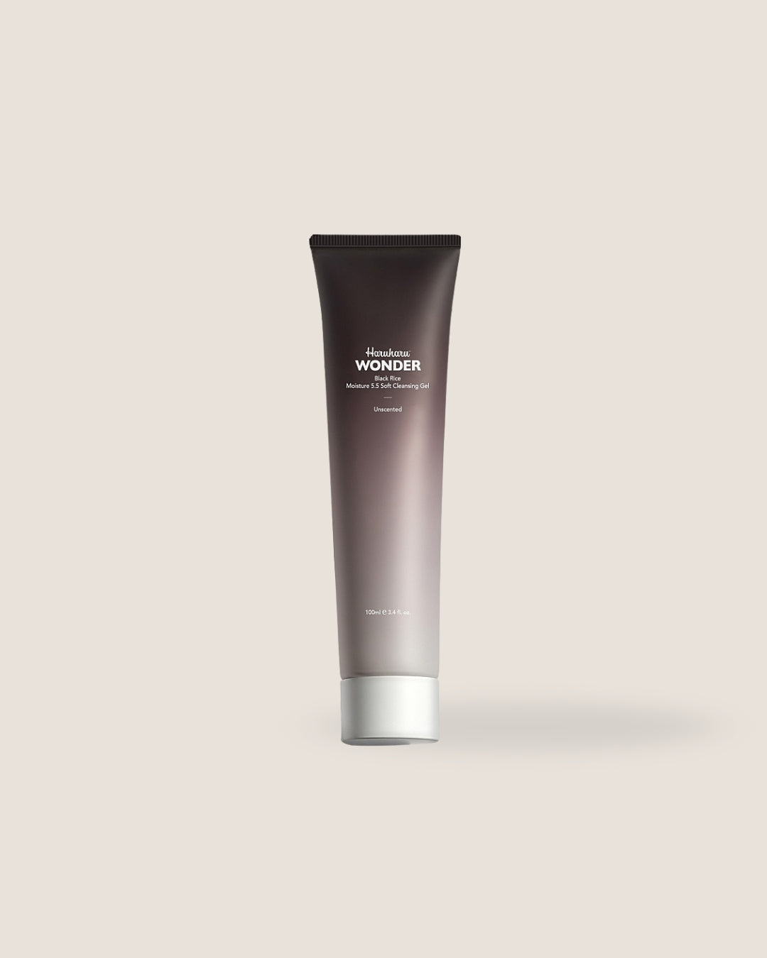 haruharu wonder - Black Rice Moisture 5.5 Soft Cleansing Gel