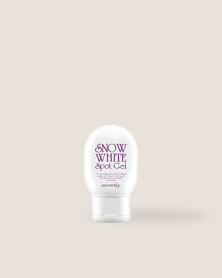 Secret Key - Snow White Spot Gel