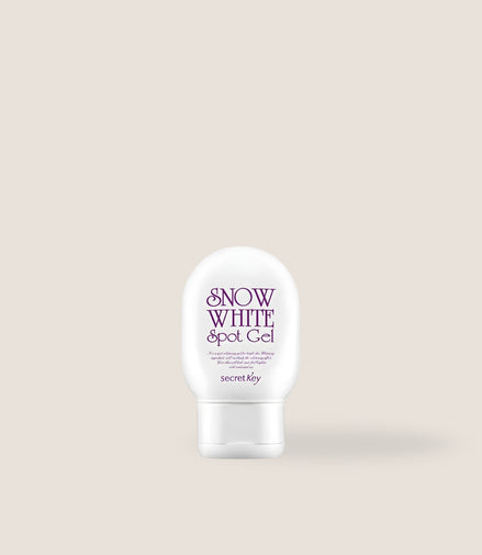 Secret Key - Snow White Spot Gel