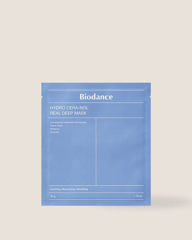 Biodance- Hydro Cera-nol real deep mask