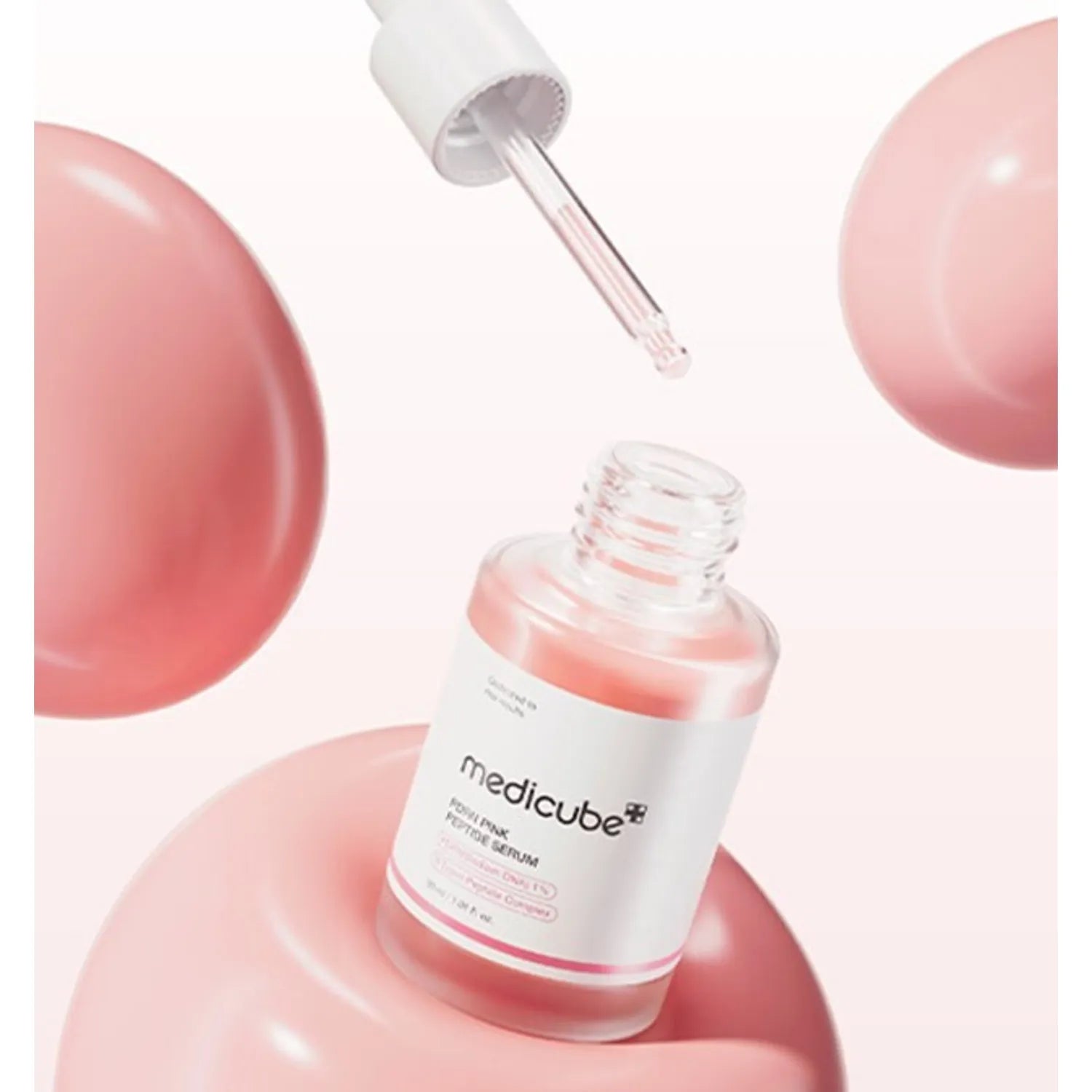 Medicube- PDRN Pink Peptide Serum
