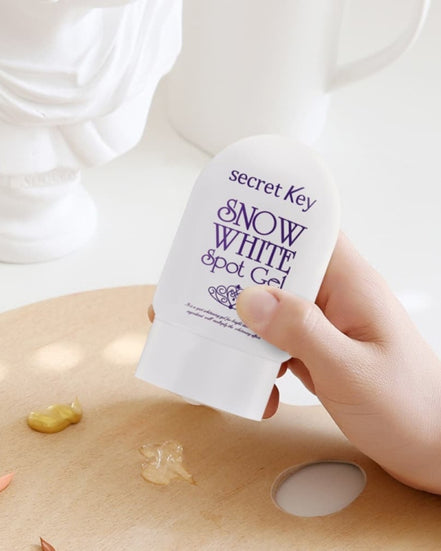 Secret Key - Snow White Spot Gel