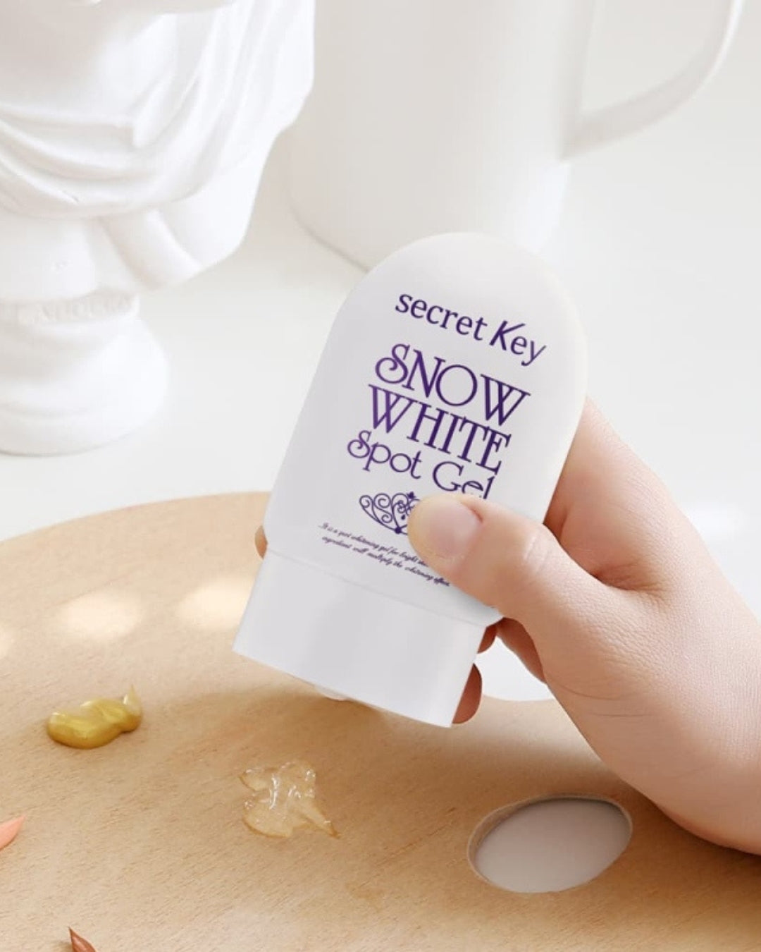 Secret Key - Snow White Spot Gel