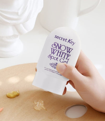 Secret Key - Snow White Spot Gel