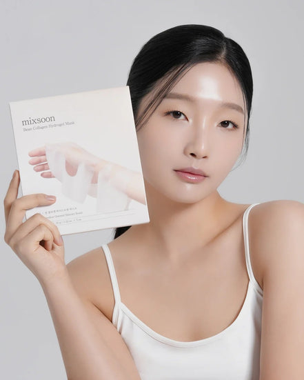 mixsoon - Bean Collagen Hydrogel Mask