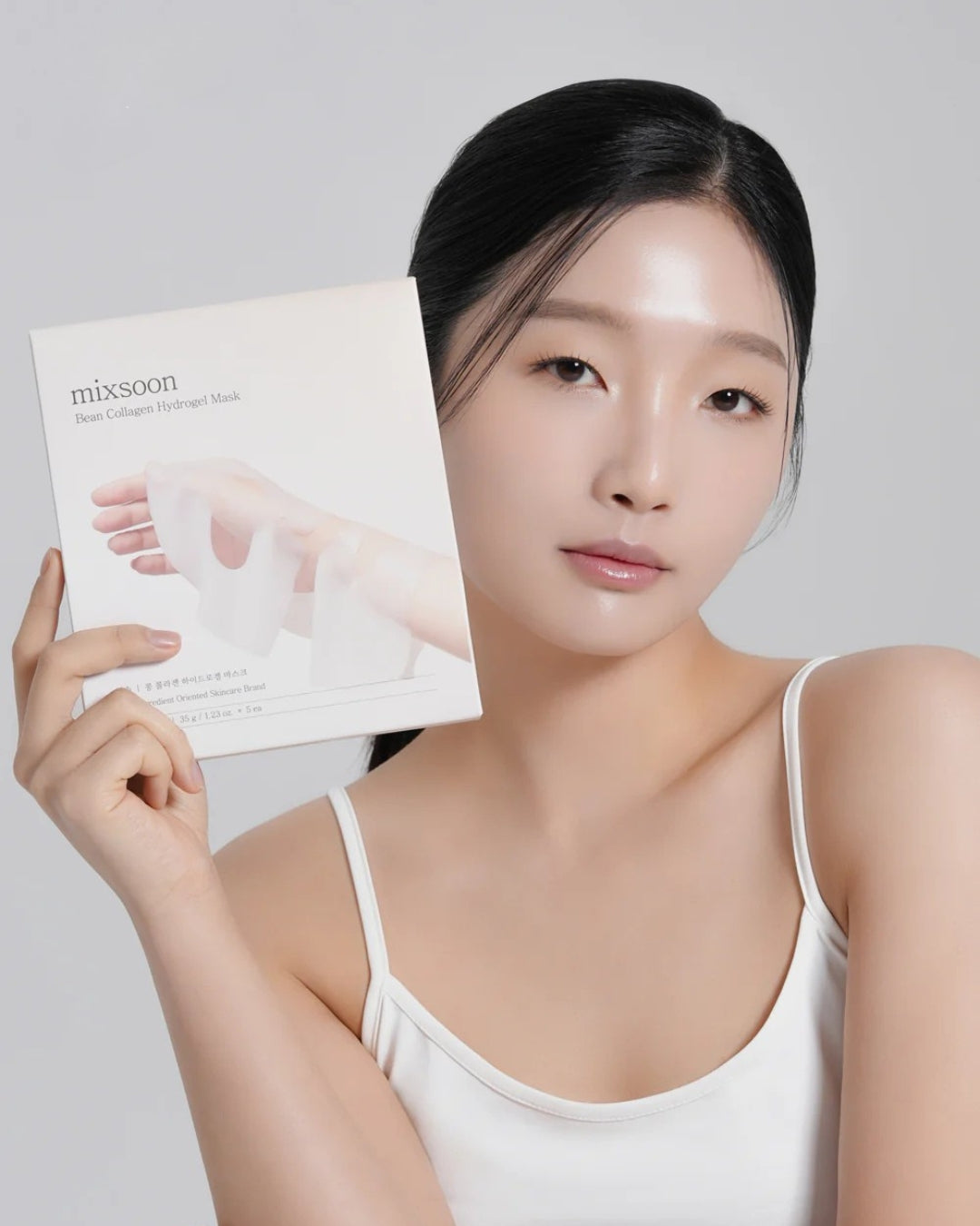 mixsoon - Bean Collagen Hydrogel Mask