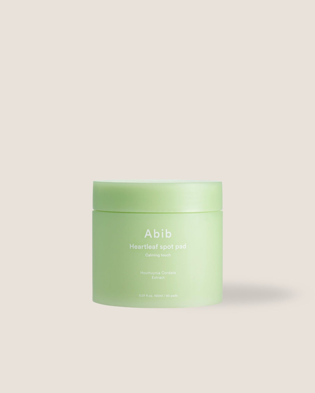 Abib- Heartleaf Spot Pad Calming Touch