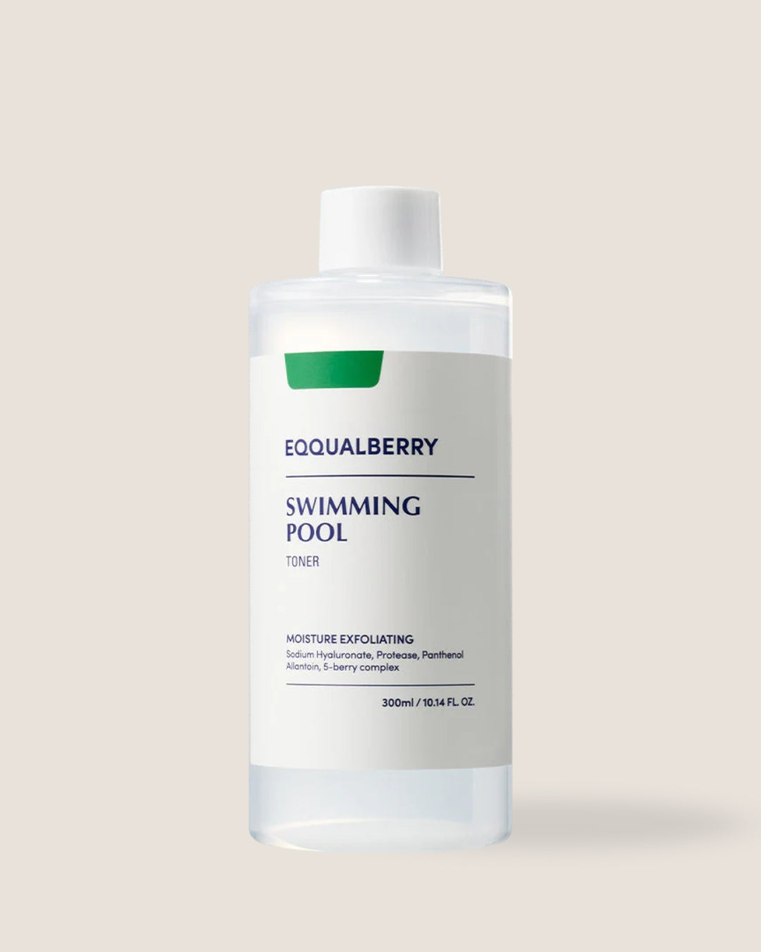 Eqqualberry- Swimming Pool Daily Facial Toner 300ml