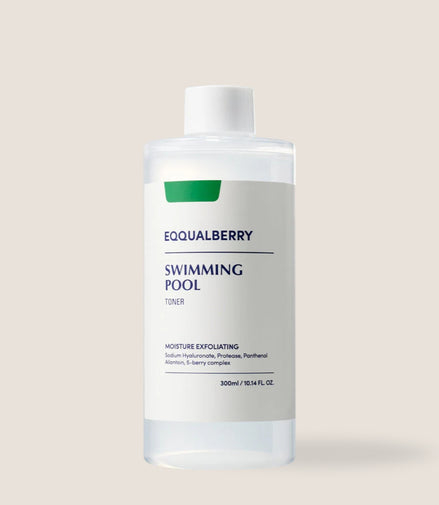 Eqqualberry- Swimming Pool Daily Facial Toner 300ml