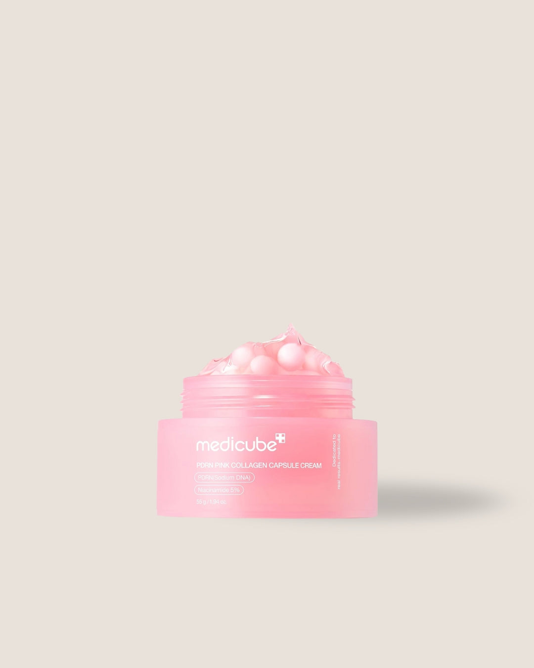 Medicube- PDRN Pink Collagen Capsule Cream