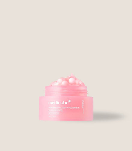 Medicube- PDRN Pink Collagen Capsule Cream