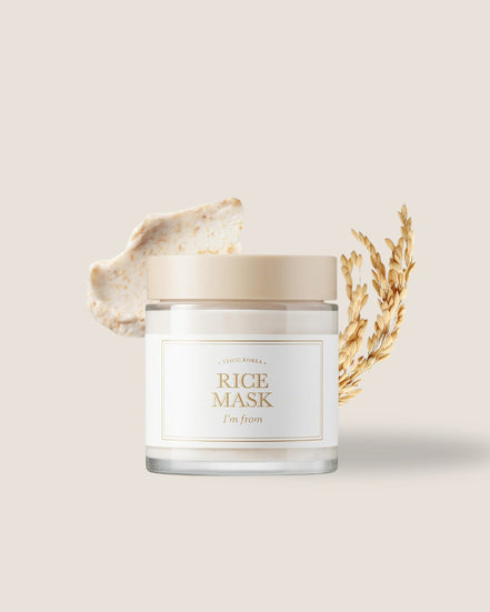 I'mFrom- Rice Mask