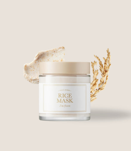 I'mFrom- Rice Mask