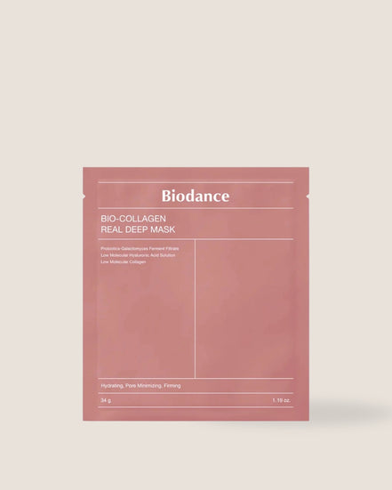 Biodance- Bio Collagen real deep mask
