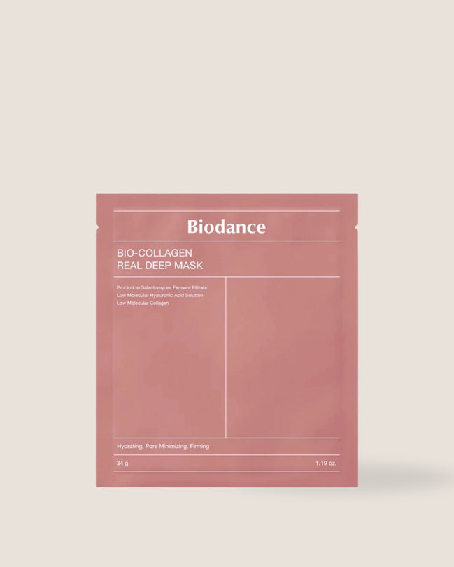 Biodance- Bio Collagen real deep mask