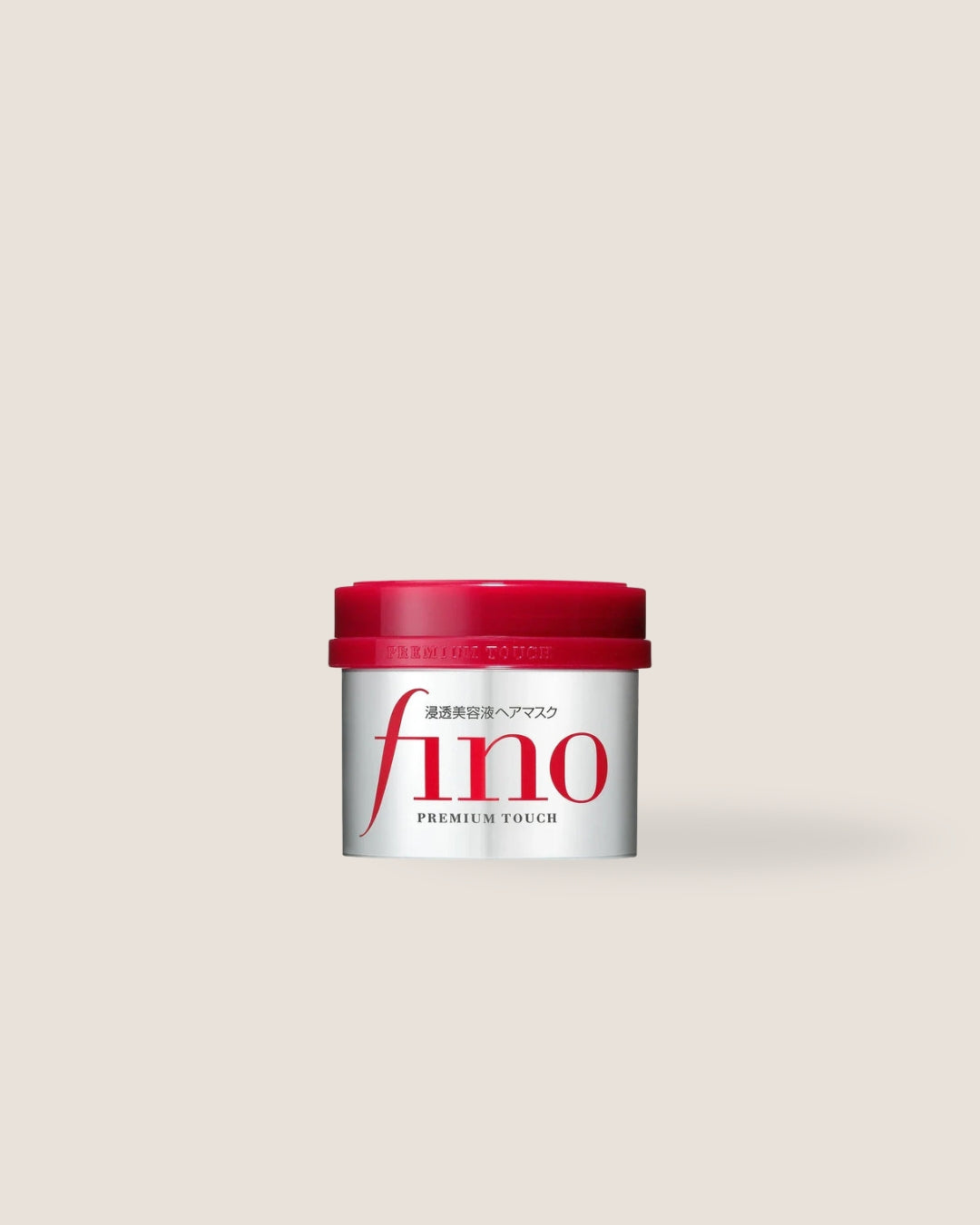 Shiseido - Fino Premium Touch Hair Mask