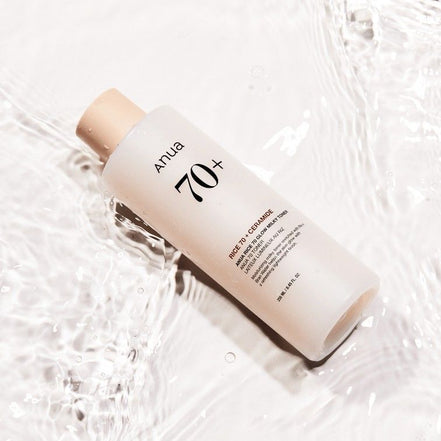 Anua- Rice 70 Glow Milky Toner