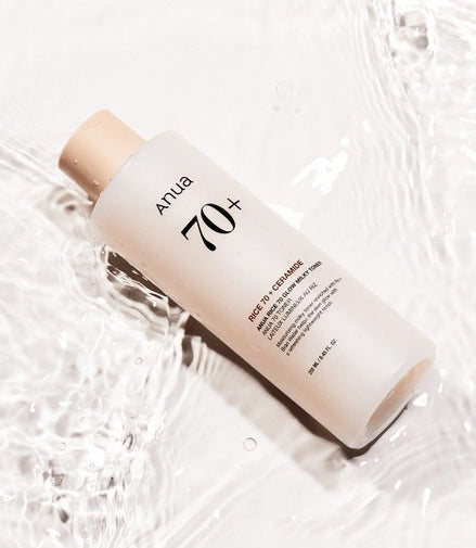 Anua- Rice 70 Glow Milky Toner