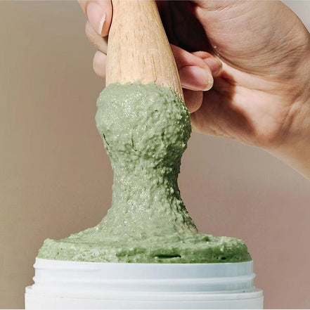 Arencia- Fresh Green Rice Mochi Cleanser