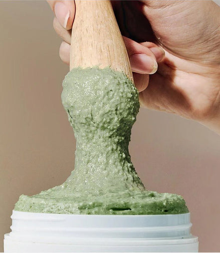 Arencia- Fresh Green Rice Mochi Cleanser