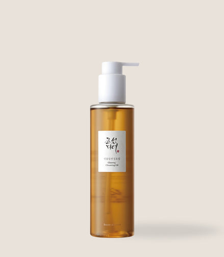 Ginseng Cleansing Oil