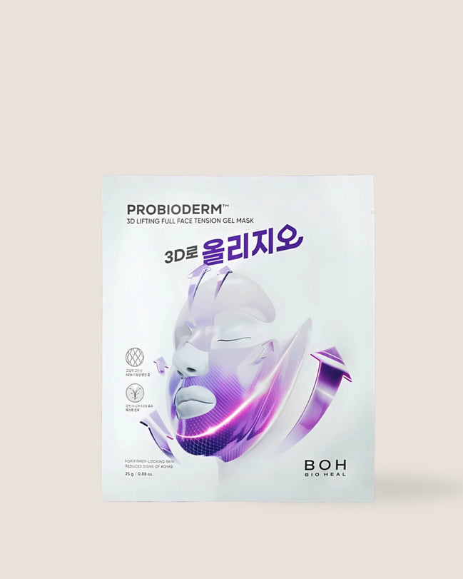 BioHeal- Probioderm 3D lifting full face tension gel