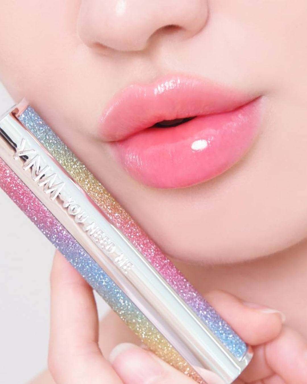 YNM - Rainbow Honey Lip Balm