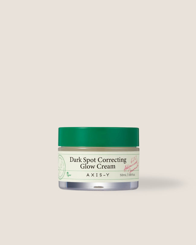 Axis-Y- Dark Spot Correcting Glow Cream