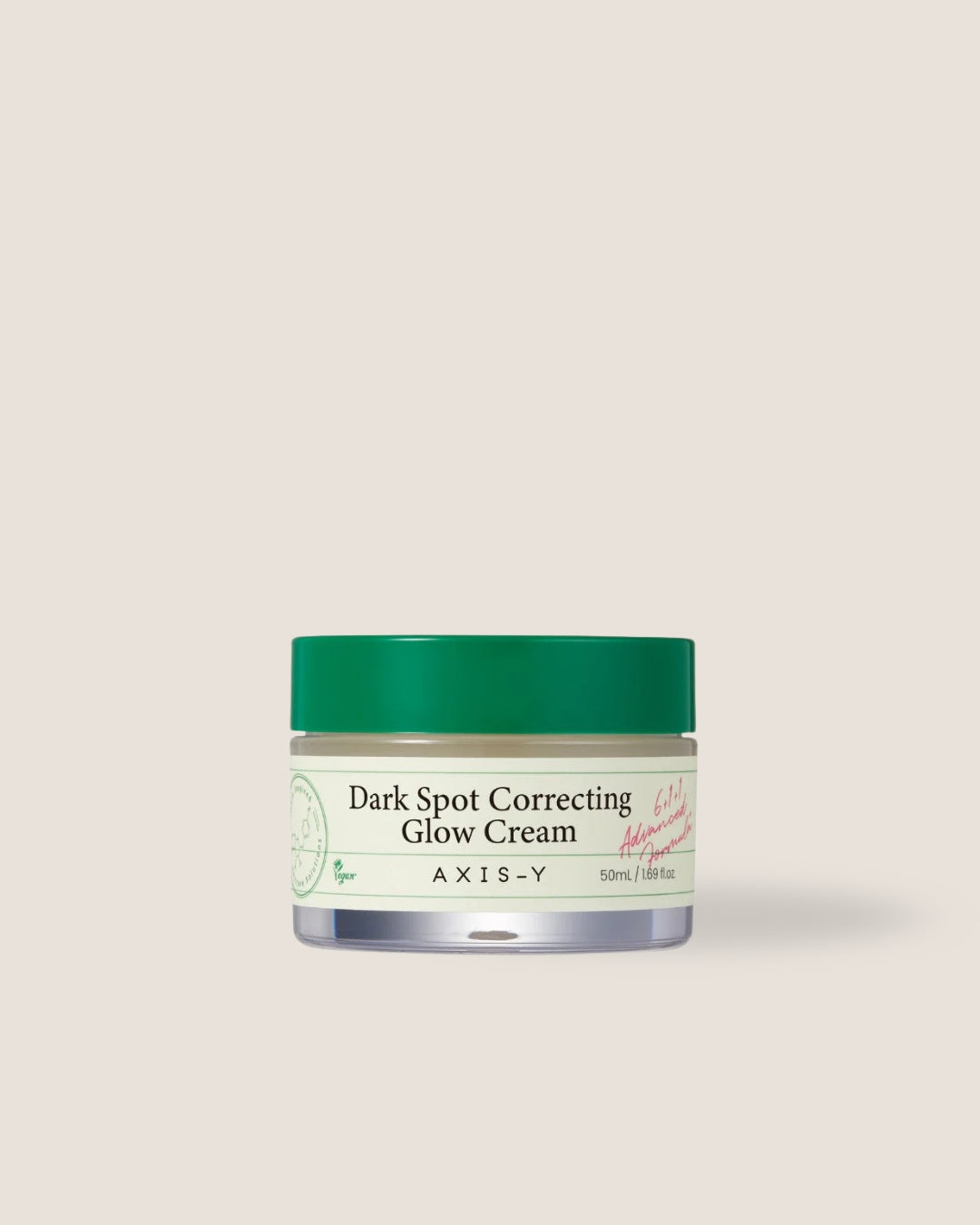 Axis-Y- Dark Spot Correcting Glow Cream