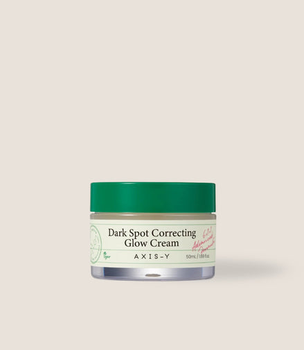 Axis-Y- Dark Spot Correcting Glow Cream