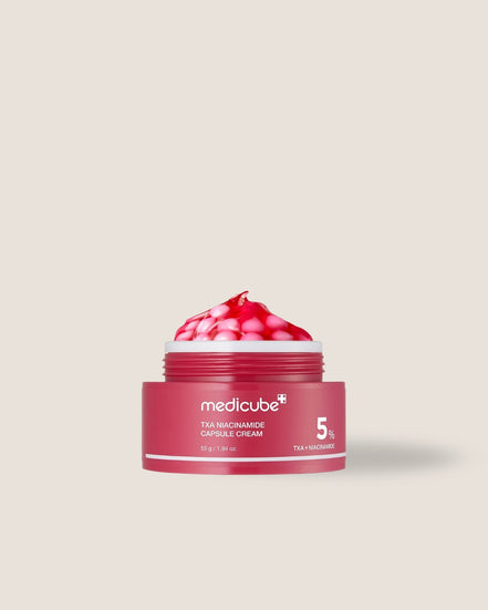 Medicube- TXA Niacinamide Capsule Cream