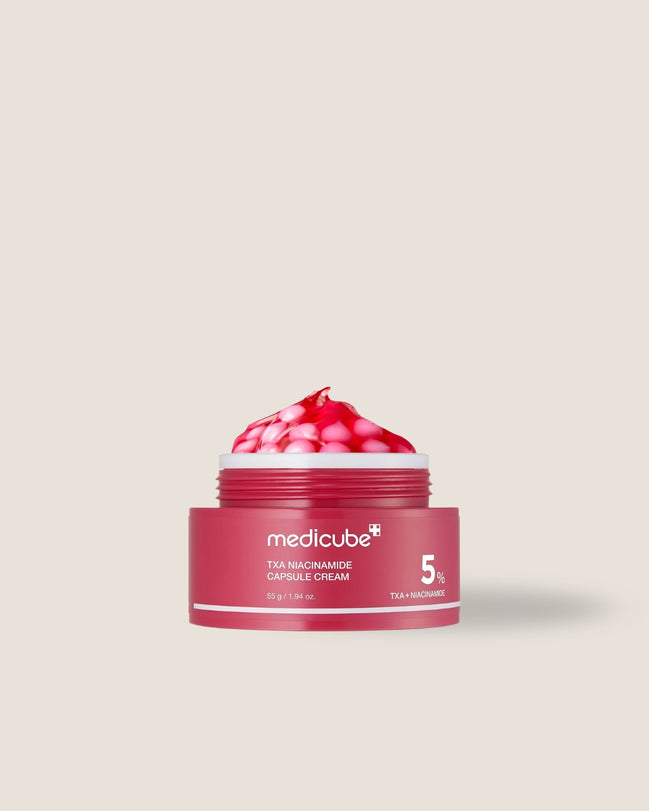 Medicube- TXA Niacinamide Capsule Cream