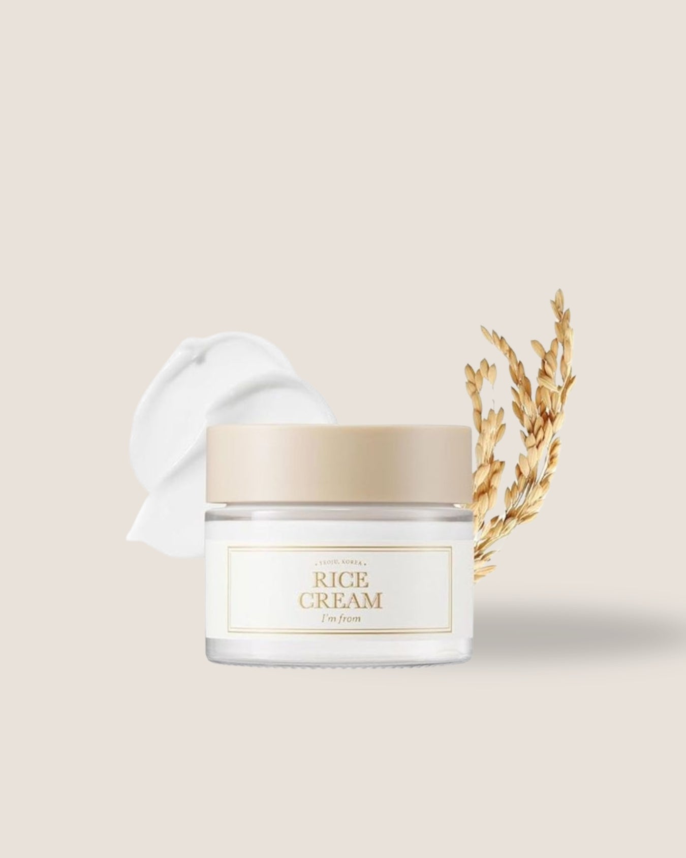 I'mFrom- Rice Cream