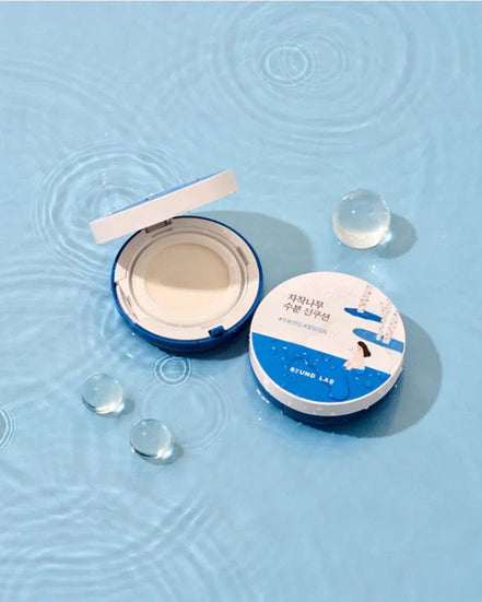 Roundlab- Birch Juice Moisturizing Sun Cushion