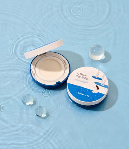 Roundlab- Birch Juice Moisturizing Sun Cushion