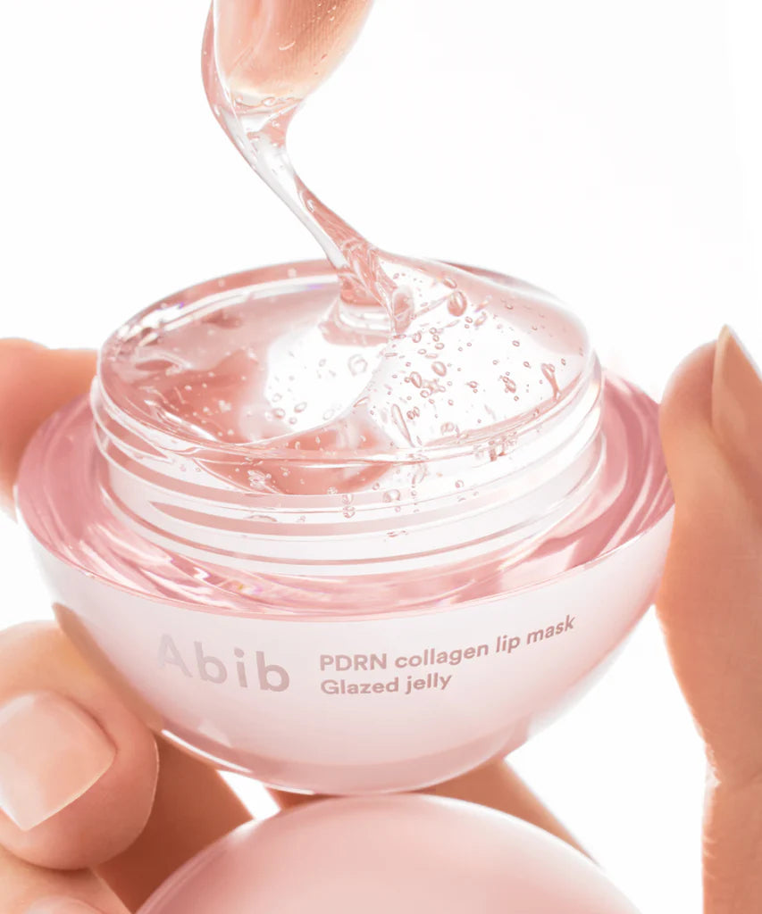 Abib - PDRN Collagen Lip Mask Glazed Jelly