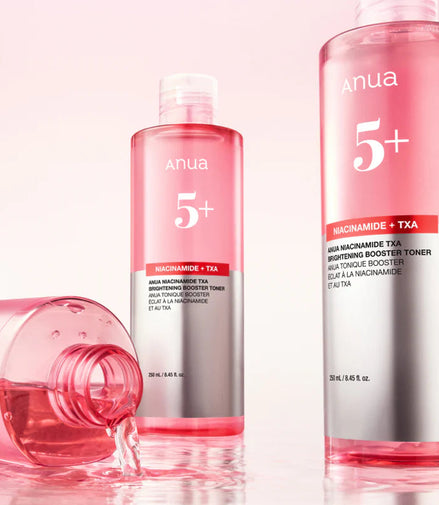 Anua - Niacinamide TXA Brightening Booster Toner