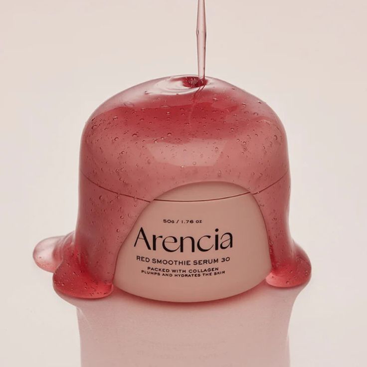 Arencia- Fresh Red Smoothie Serum 30