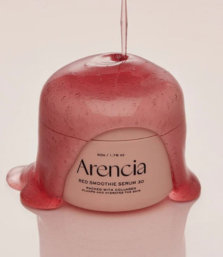 Arencia- Fresh Red Smoothie Serum 30