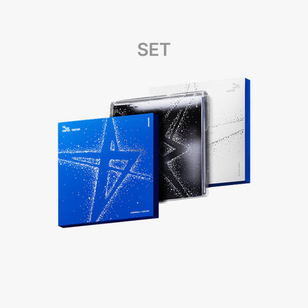 TOMORROW X TOGETHER 'The Star Chapter: TOGETHER' (Set)