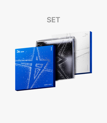 TOMORROW X TOGETHER 'The Star Chapter: TOGETHER' (Set)