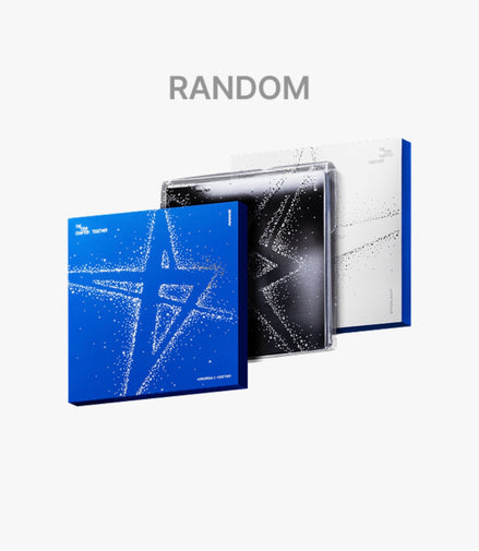 TOMORROW X TOGETHER 'The Star Chapter: TOGETHER' (Random)