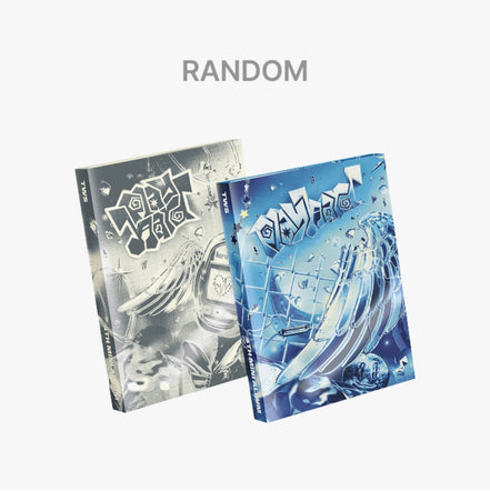TWS 4th Mini Album 'play hard' (Random)