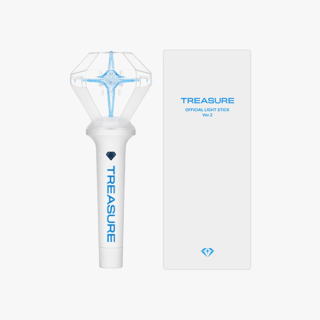 TREASURE OFFICIAL LIGHT STICK Ver.2