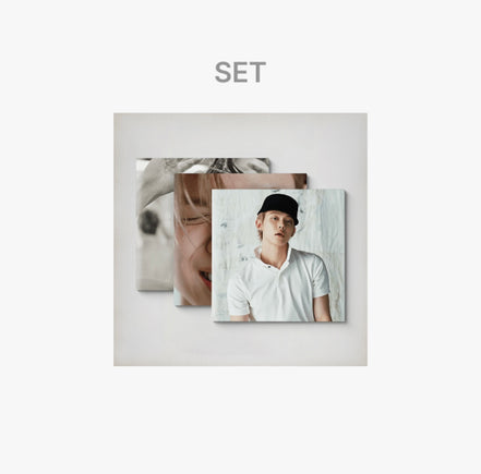 TOMORROW X TOGETHER 'NO LABELS: PART 02 (Compact Ver.)' (Set)