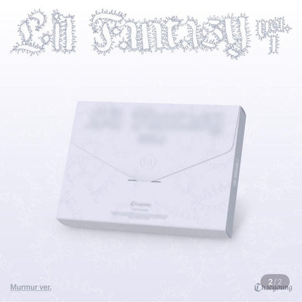 TWICE CHAEYOUNG THE FIRST ALBUM LIL FANTASY vol.1 (Glimmer ver. / Murmur ver.)(RANDOM)