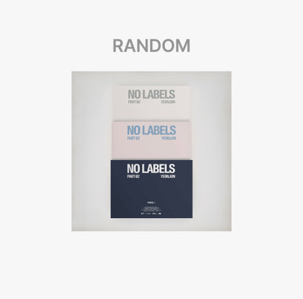 TOMORROW X TOGETHER 'NO LABELS: PART 02' (Random)