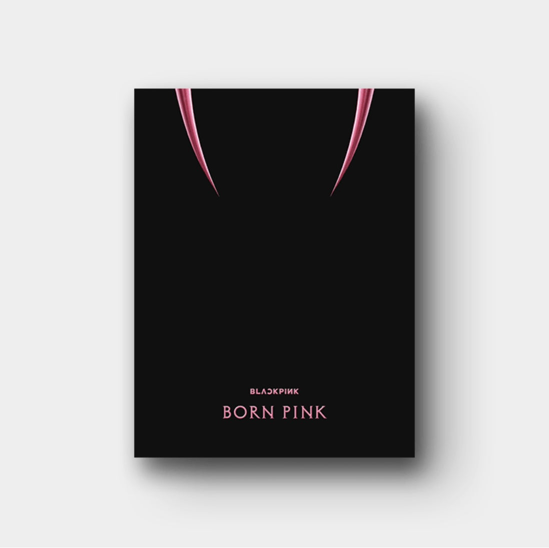 BLACKPINK 2nd ALBUM [BORN PINK] BOX SET ver. (PINK ver.)